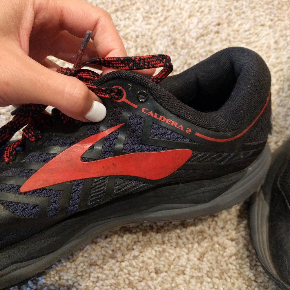 Brooks Caldera 2 Trail-Running Shoes